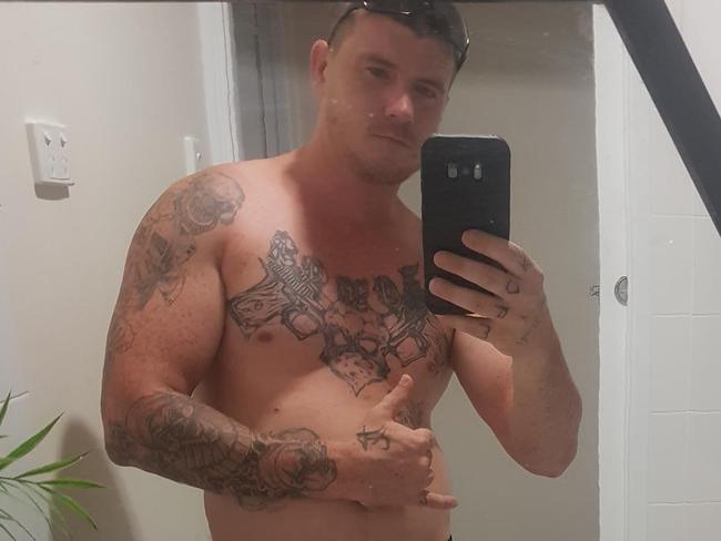 Joel Gary Zemek, 30, pleaded guilty on November 23 in the Supreme Court in Rockhampton to two counts of possessing a dangerous drug in excess of two grams, two counts of supplying a dangerous drug and one of possessing a thing used in the commission of a crime.