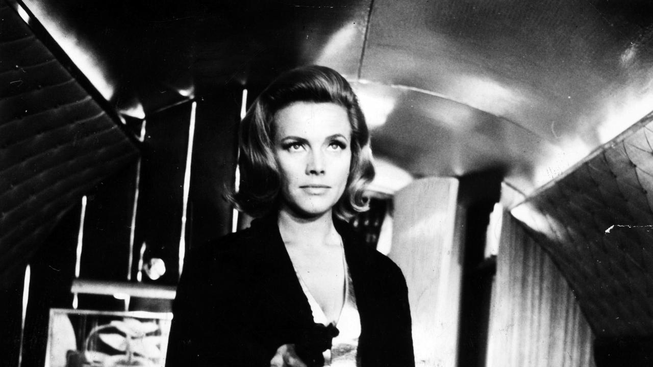 honor blackman cathy gale