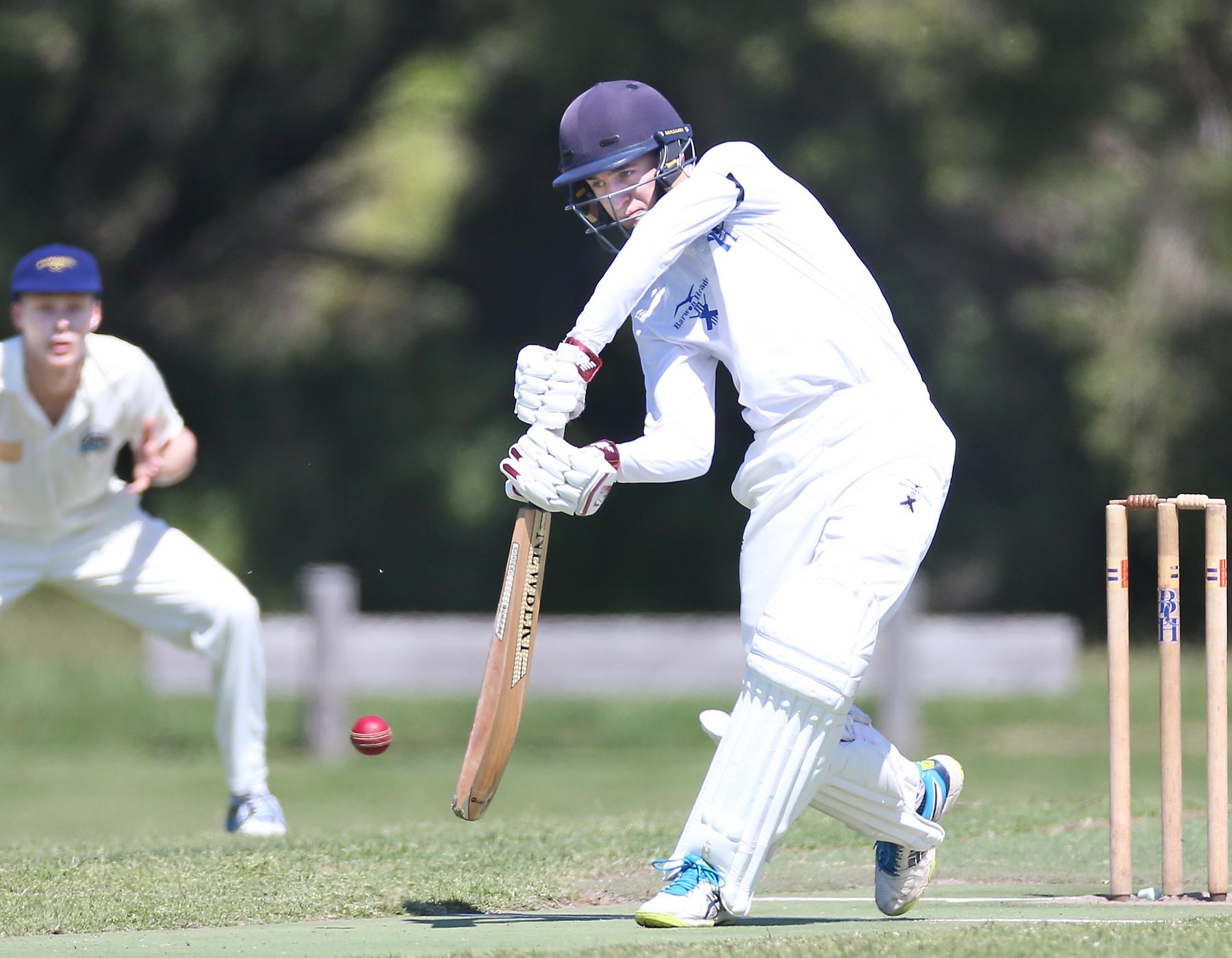 BPCA A1 wrap: Lewis Hyland, Sam Schaller a formidable duo for Barwon ...