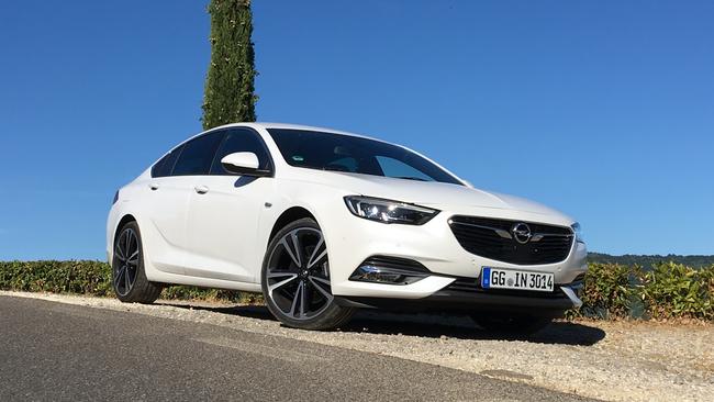 There was never a chance that the Opel Insignia could replicate the showroom clout of the locally made sedan. Picture: Joshua Dowling.