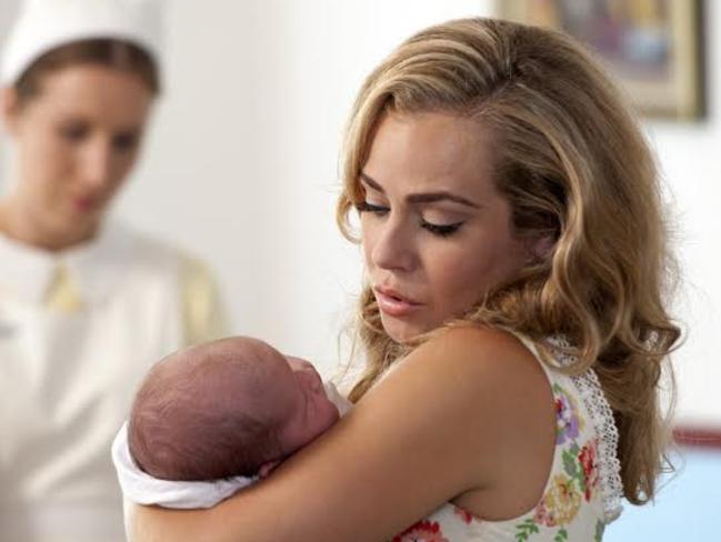 Jessica Marais drama Love Child’s audience is 71 per cent female.