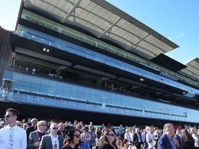Racing needs to work on its image, particularly with horse welfare says John Messara.