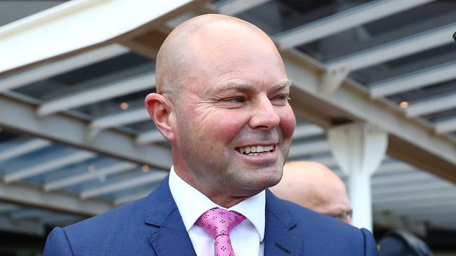 Trainer Matthew Dunn could mark the final Murwillumbah meeting of the year with a personal best tally of winners. Picture: Getty Images