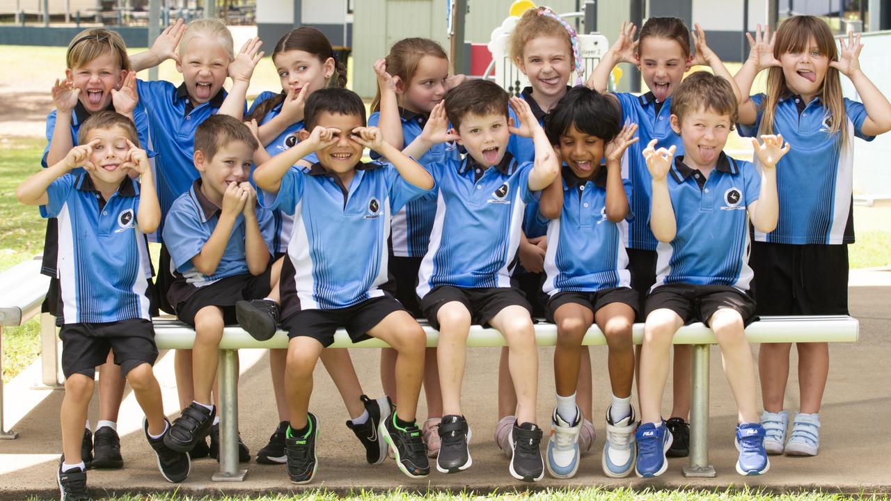 Avoca State School Prep Class – Dolphins.