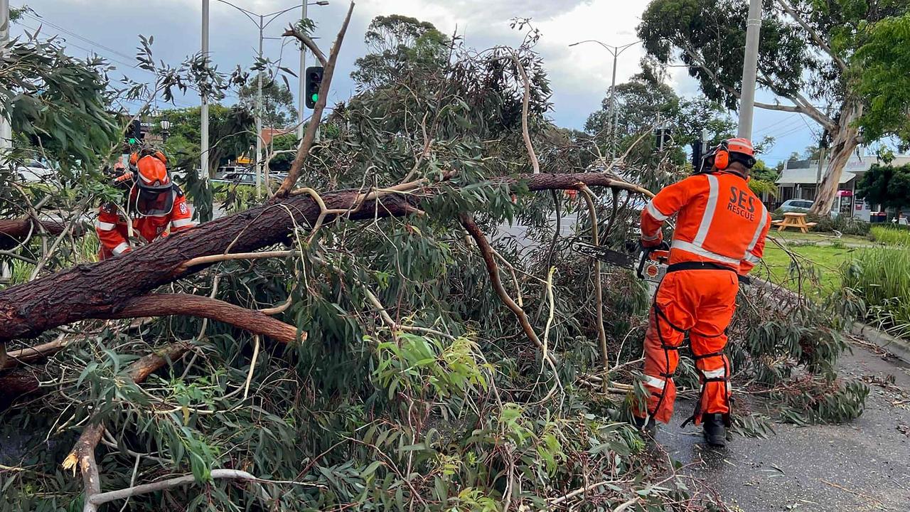 Mirboo North in South Gippsland hit again by wild weather causing ...