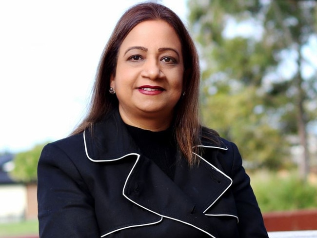 Kanu Aggarwal is running as a candidate for Casey City Council in the 2024 Victorian Council elections. Picture: Supplied.