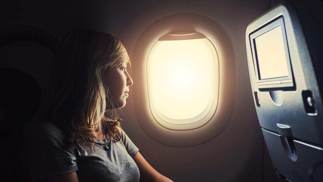 Flight etiquette tips: Never talk to your in-flight neighbour | escape ...