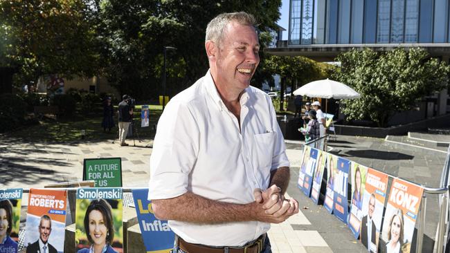 Is Groom no longer a safe seat? Here’s what the numbers say