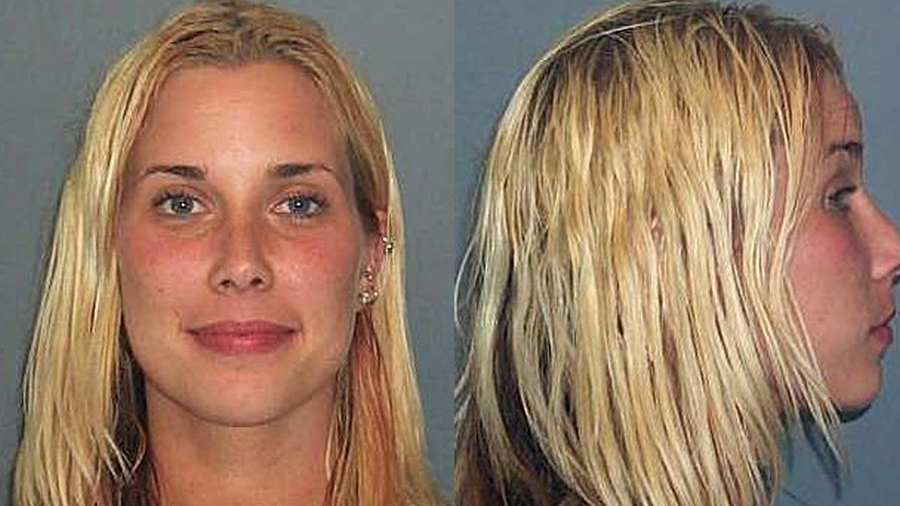 Kim Mathers in 2003.