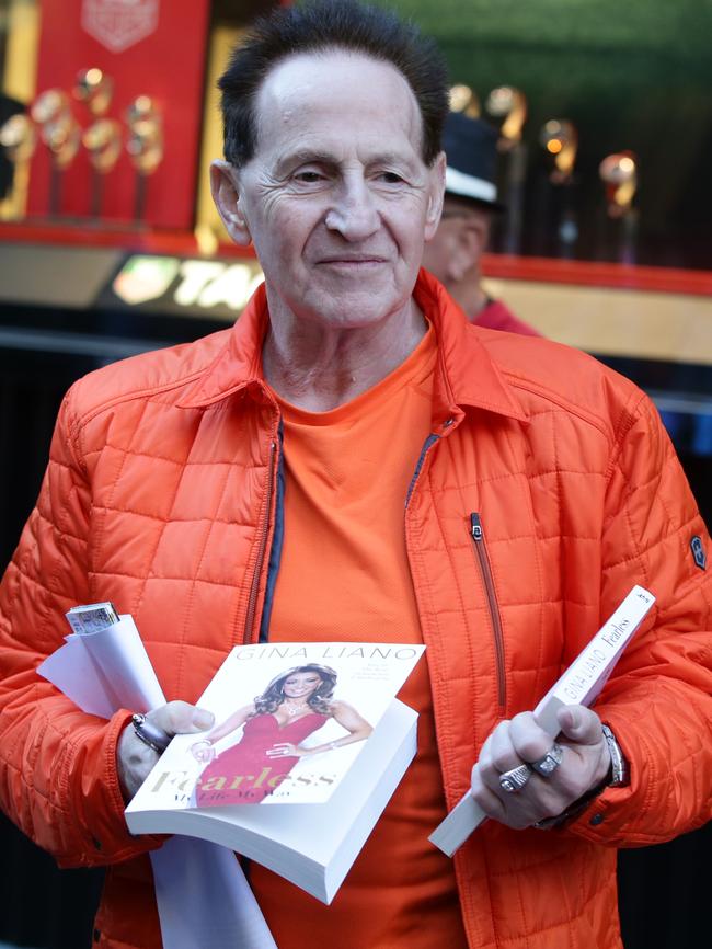 Geoffrey Edelsten.