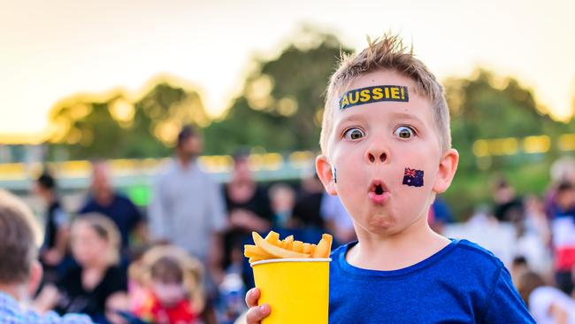 Let a clarion call go out to the Bernards and Gerards of Australia, to mobilise an underground movement and slowly push back against the Americanisation of Australia. Picture: iStock