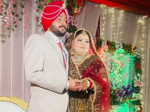 Anakhpal Singh moved to Adelaide to build a better life for his family. Photo: Supplied