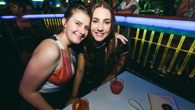 From the bar to the dancefloor, The Squeeze Club, Alexandra Hills Hotel was the place to be.