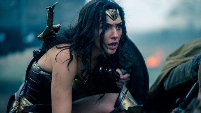 An early insider take on Wonder Woman isn’t too promising.