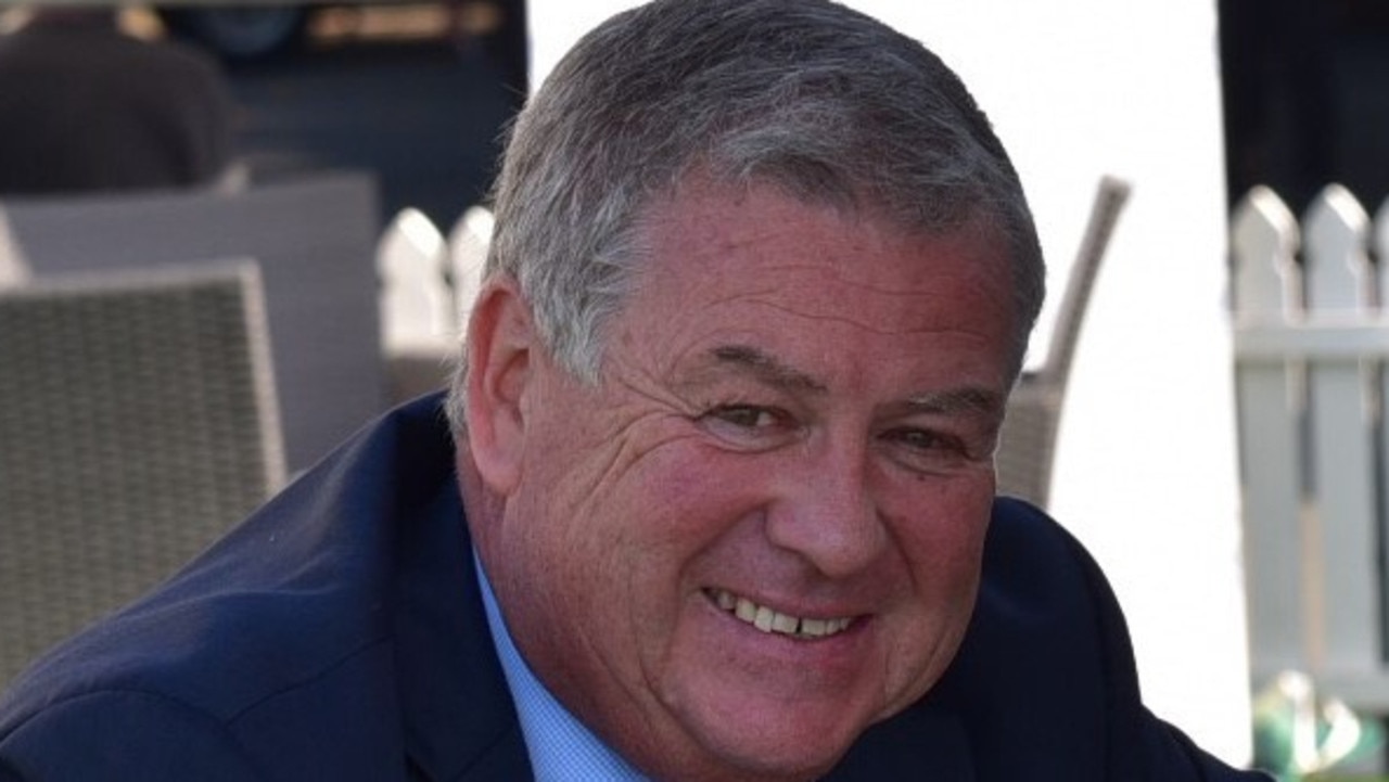 Mark Ainsworth retires as acting boss of Queensland Racing Integrity  Commission