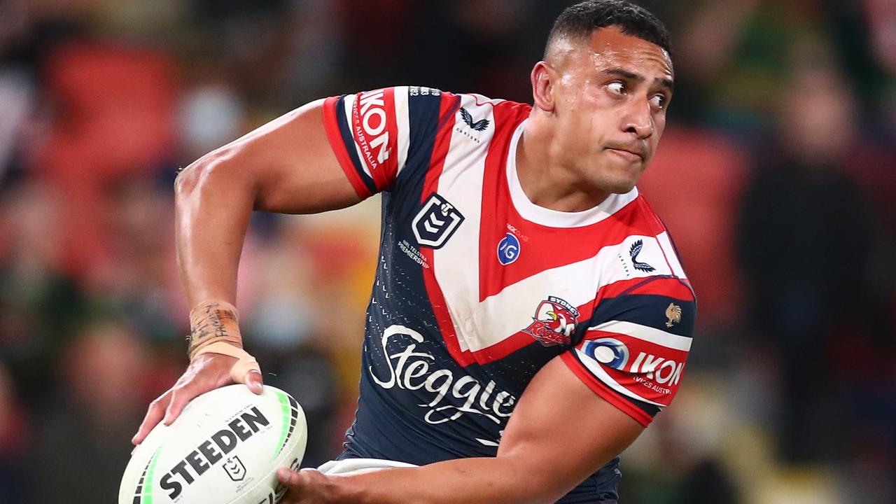 Siosiua Taukeiaho is a big doubt ahead of the clash with Manly.