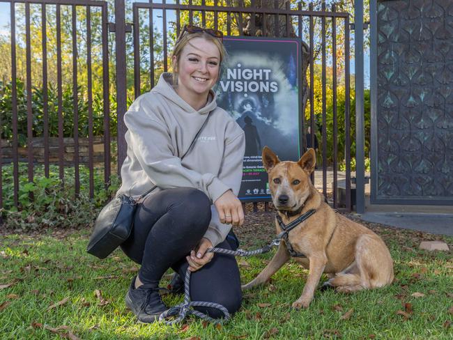 RSPCA SA's Million Paws Walk in Adelaide on May 25, 2025. Picture: Ben Clark