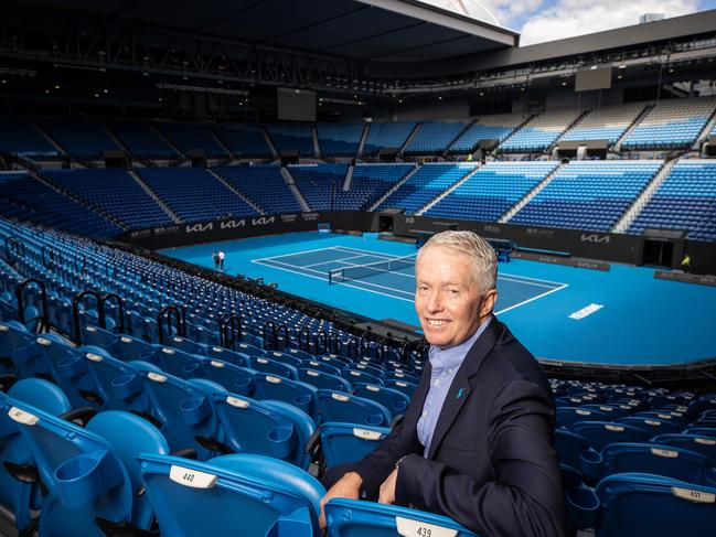 Why Aus Open boss is ‘out of touch’ with players and fans