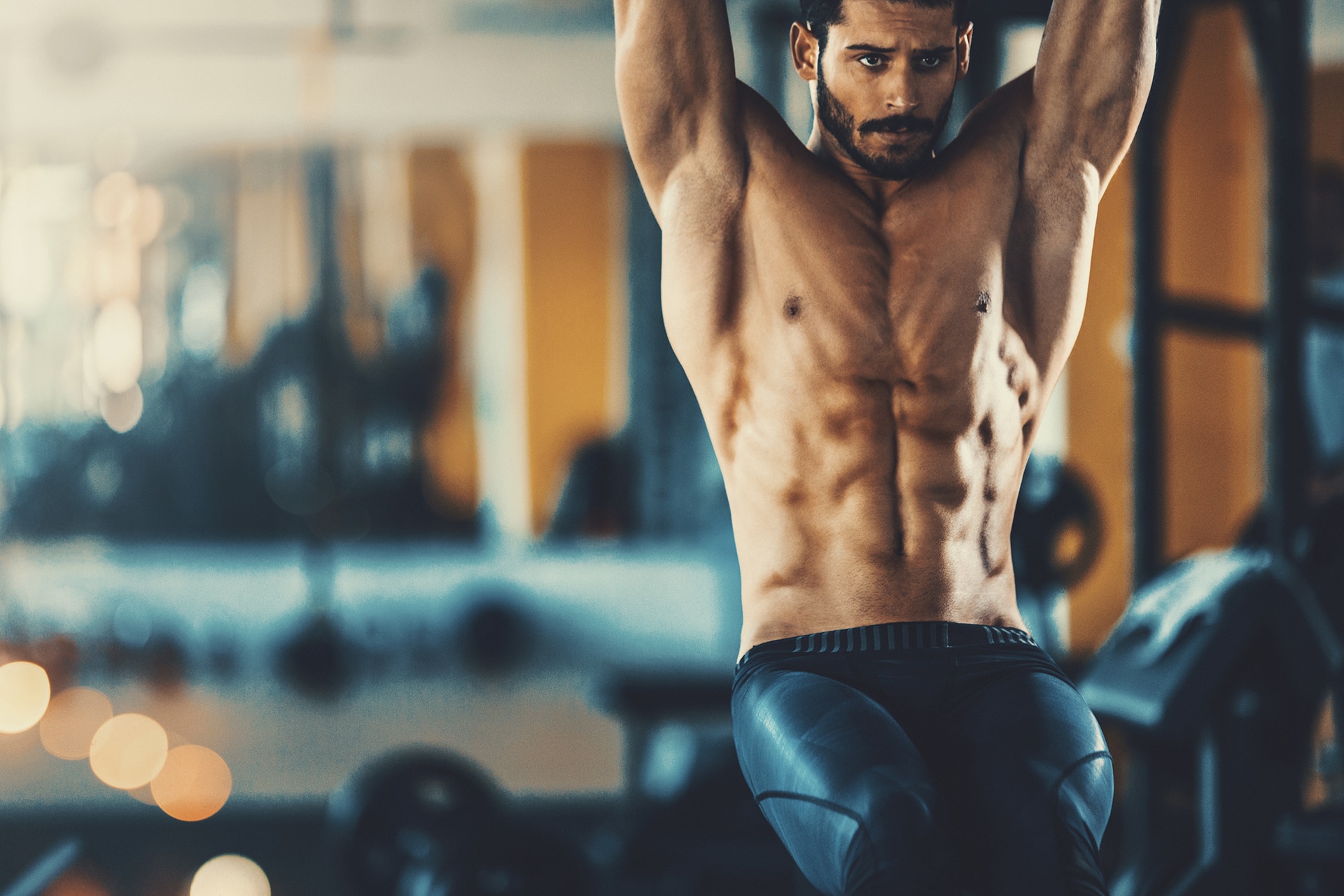 Get Rid Of Man Boobs With These Workout And Lifestyle Tips GQ