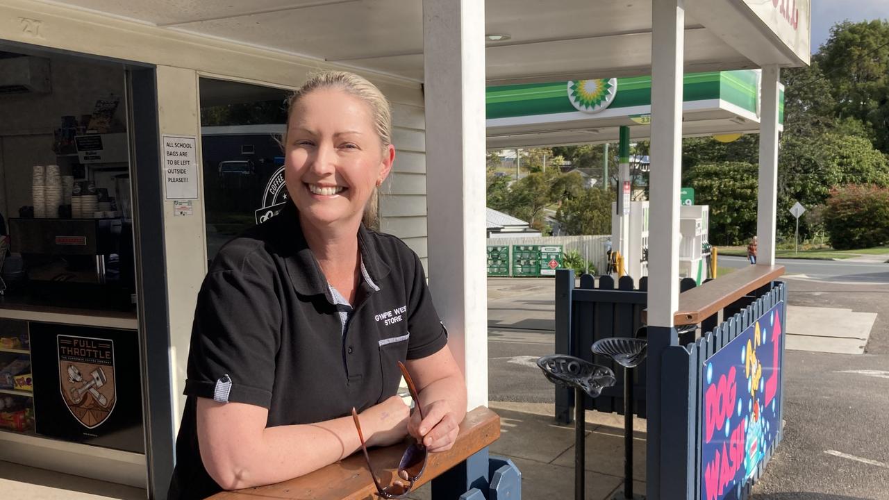 Joanne Waldock said the decision to put the Gympie West Store on the market boiled down to “time for a change”.