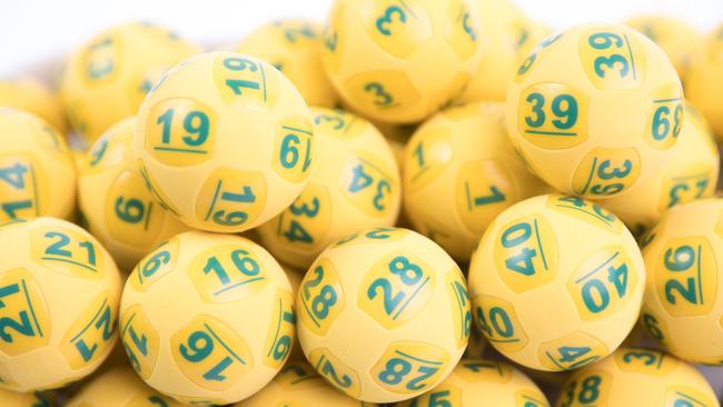 A NSW tradie and dad-of-three has scored a “life-changing” lottery win.