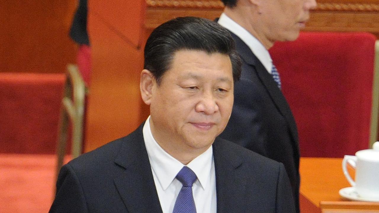 Western Alliance To Combat Xi Jinping Is Of His Own Making | The Australian