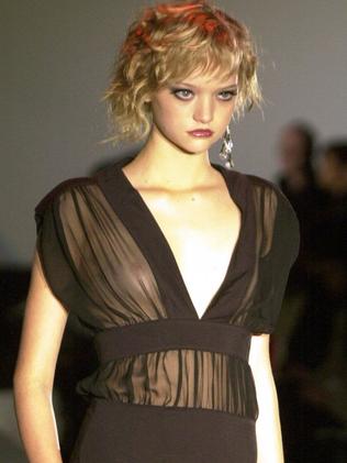 Gemma Ward on her alien look | news.com.au — Australia’s leading news site