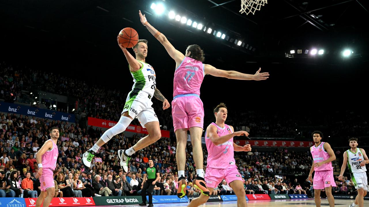 NBL 2025 Gold Coast Bulletin