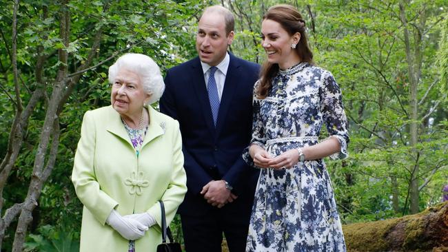 Britain's Queen Elizabeth, Prince William and Kate Middleton are reportedly considering cutting off the BBC forever.