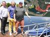Pontoon war: Residents told they’re ‘trespassing’ on water