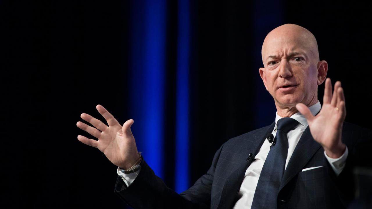 Jeff Bezos $500m property portfolio revealed