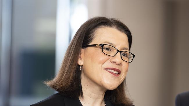 Victorian Health Minister Jenny Mikakos