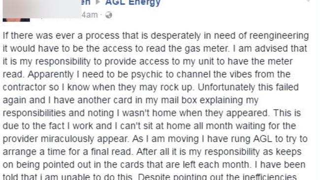 Epic rant exposing all that's wrong with estimated gas bills and meter readings                        <a capiid="5f06649c0772b1ef511733e9c23f425c" class="capi-video">Government can't guarantee cheaper gas</a>