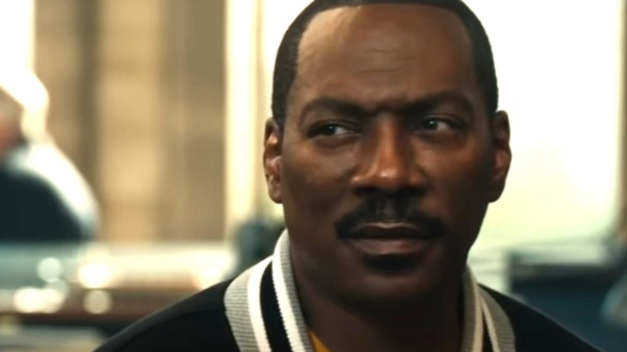 Murphy upstaged in new Beverly Hills Cop