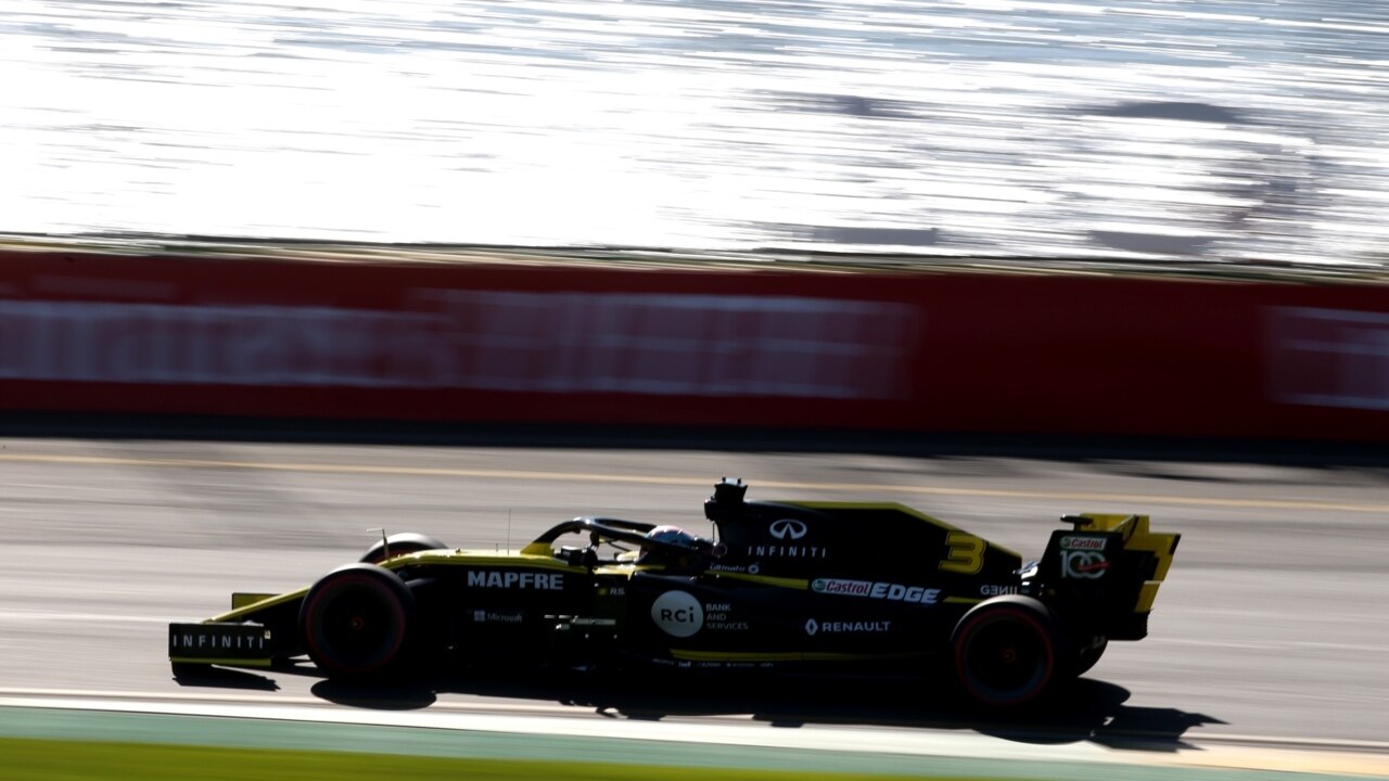 Saudi Arabian Grand Prix set to go ahead