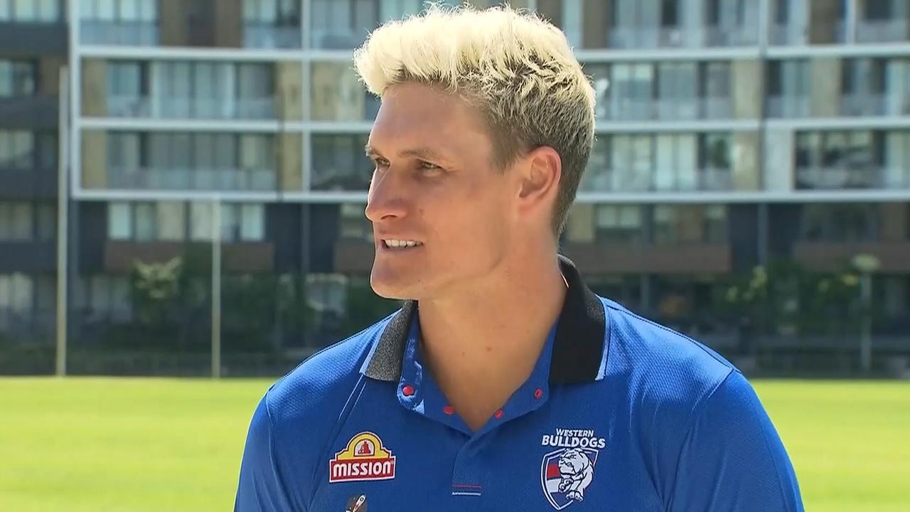 Western Bulldogs recruit Rory Lobb has opened up on his exit from Fremantle.