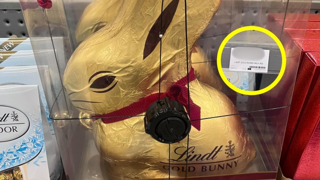 Aussies shocked over insanely expensive Easter chocolate