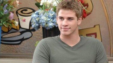 Liam Hemsworth played Josh.