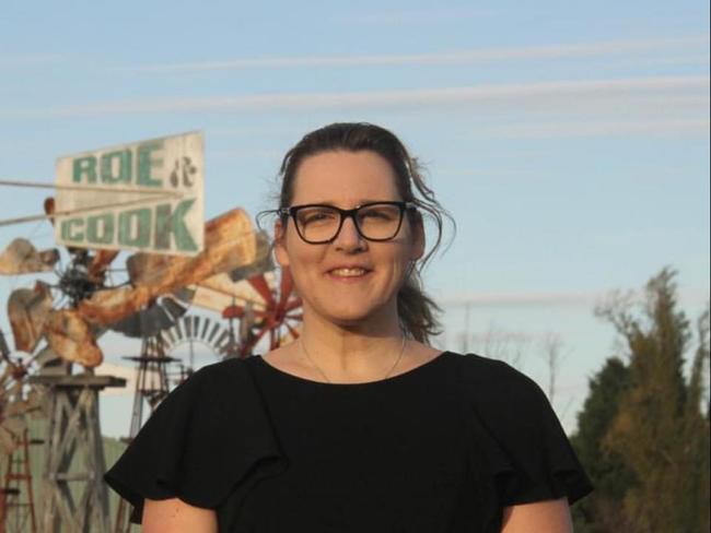 Kialla’s Jac McCarty is running in the Pine Lodge Ward at the 2024 Greater Shepparton City Council election.