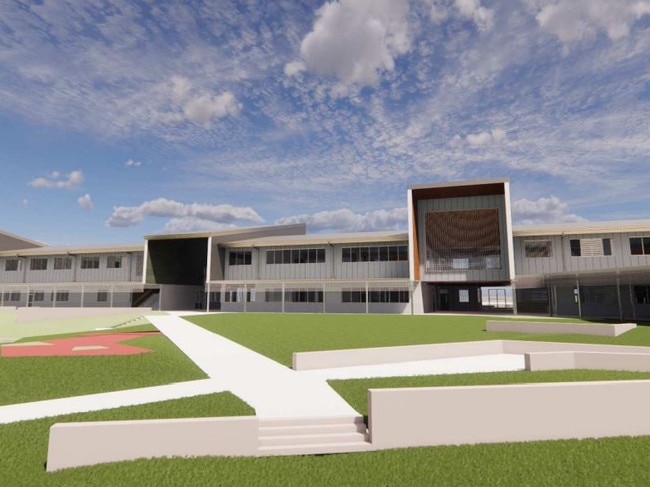 First look at plans for Ipswich’s newest school