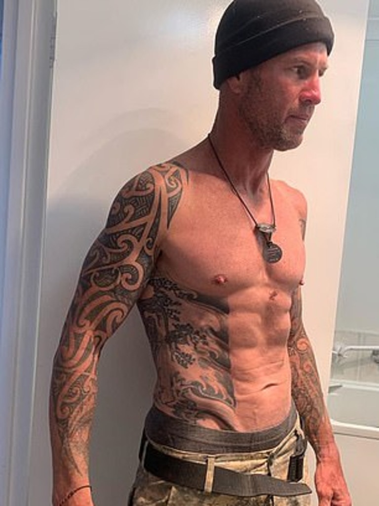 Shannan Ponton lost 5 kilos.