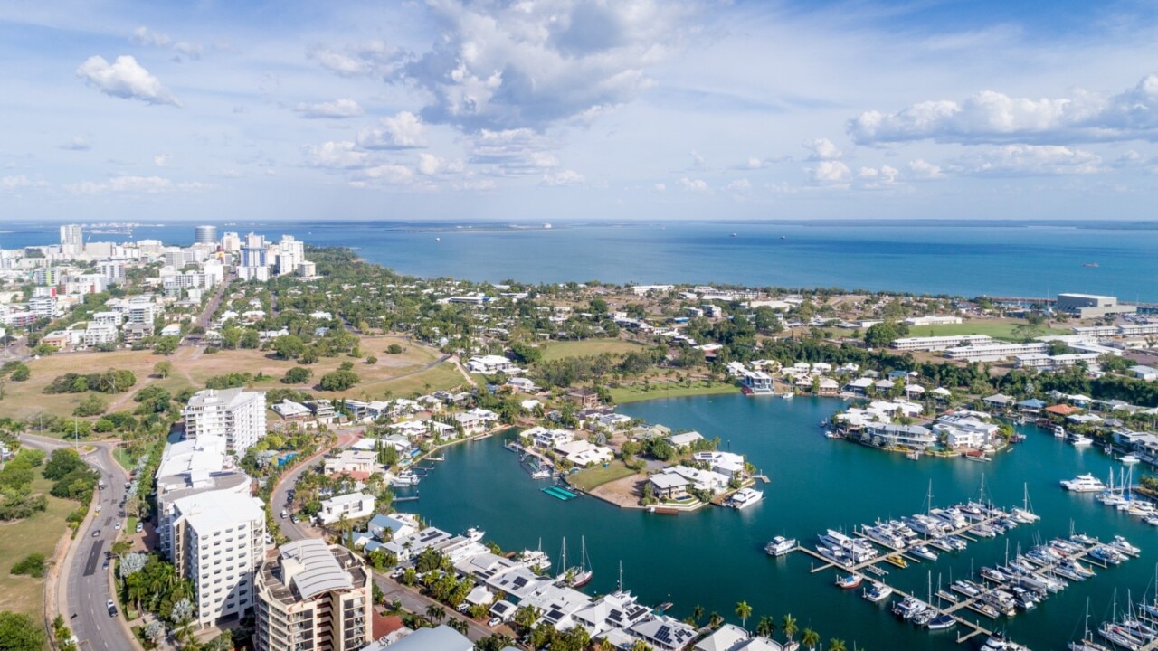 Northern Territory regions to enter lockdown