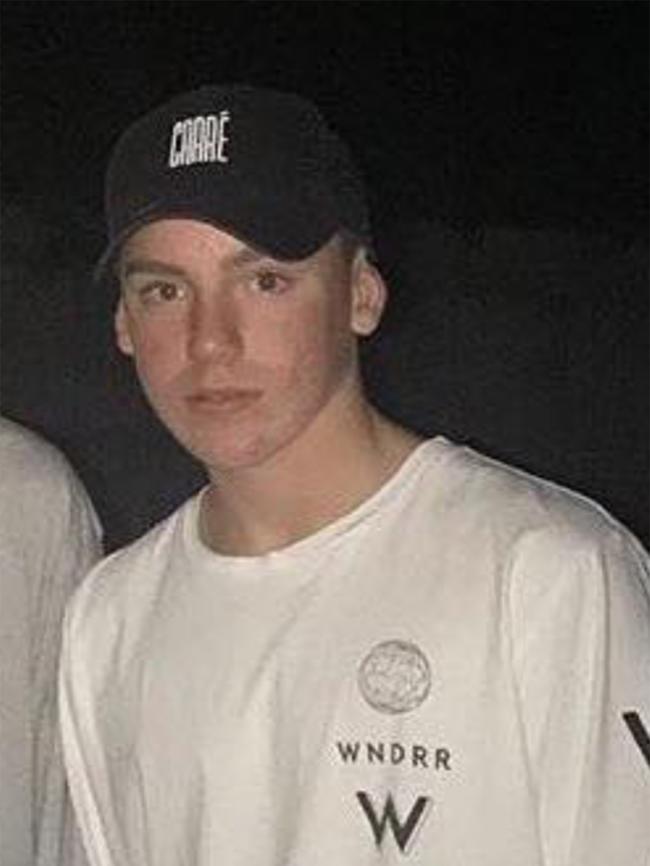 One of Jack’s killers was due to be released on parole in two weeks, but the decision was overturned. Picture: Facebook
