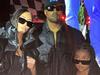 Kim and Kanye put on united front
