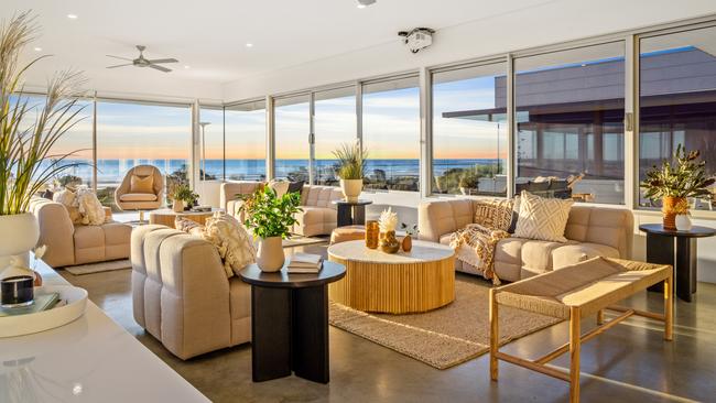 Contemporary Hotels Group chief executive Matthew Fleming said The Dunes, which specialises in ultra-premium hotel style stays, was a perfect example of what celebrity clients wanted.