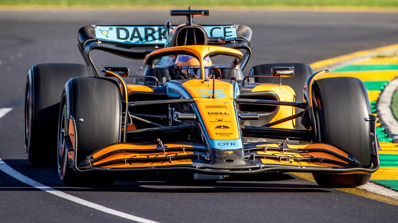 F1 Australian Grand Prix - Daniel Ricciardo & Lando Norris 🤝 Best