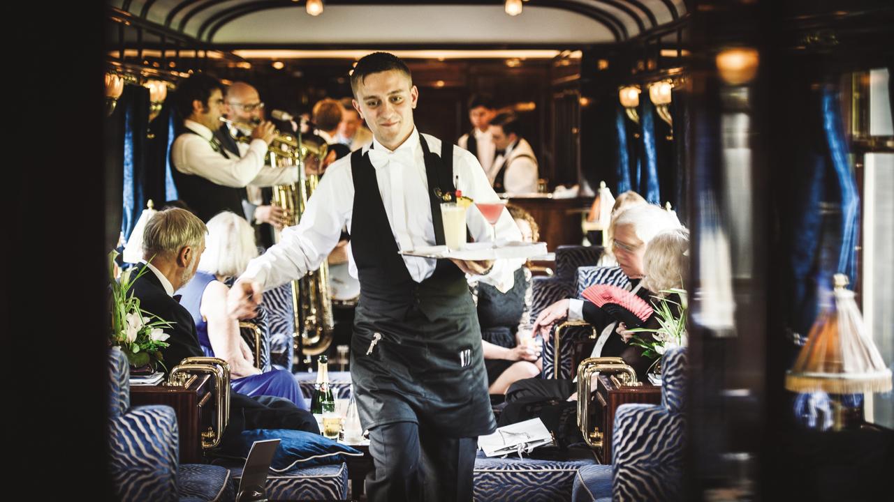 Glamour and Intrigue Aboard the Venice Simplon-Orient Express