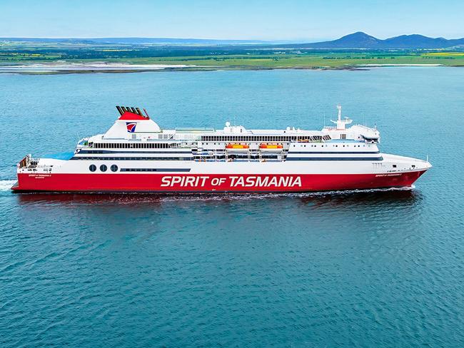 Supplied: Facebook / Spirit of Tasmania