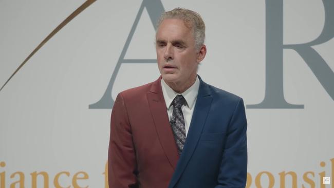 Jordan Peterson's introductory speech to the ARC Conference.