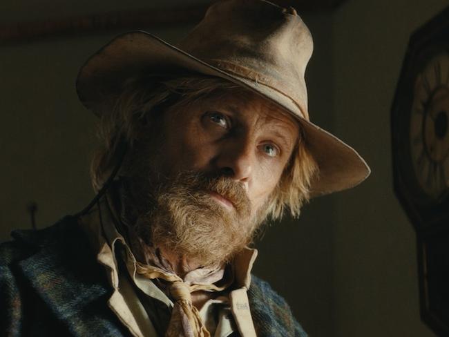 Viggo Mortensen makes a welcome return in the Western, The Dead Don't Hurt.